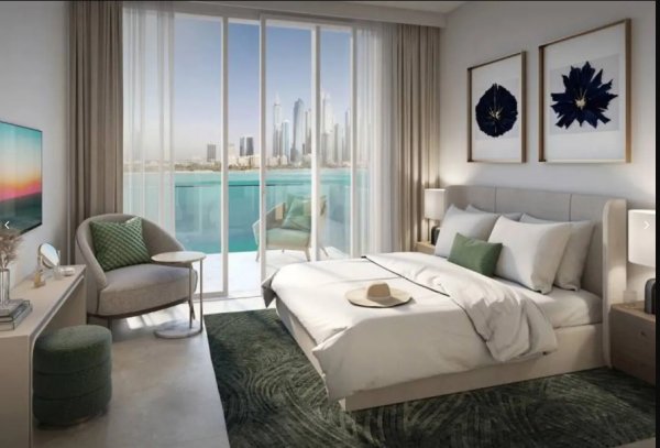Appartement Dubai Harbour - picture 3