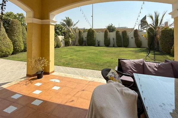 فيلا Jumeirah Park - picture 2