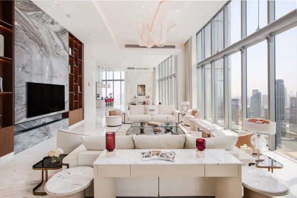 Appartement Downtown Dubai - picture 3