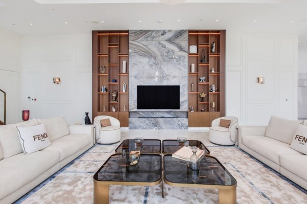 Appartement Downtown Dubai - picture 4