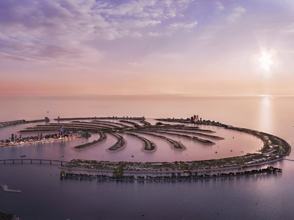 Villa Palm Jebel Ali - picture 1