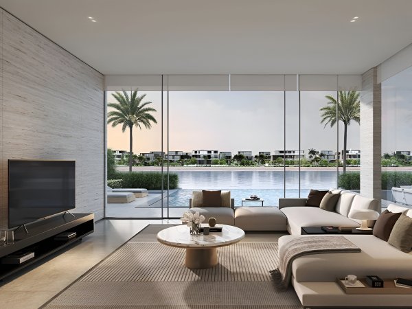 Villa Palm Jebel Ali - picture 5