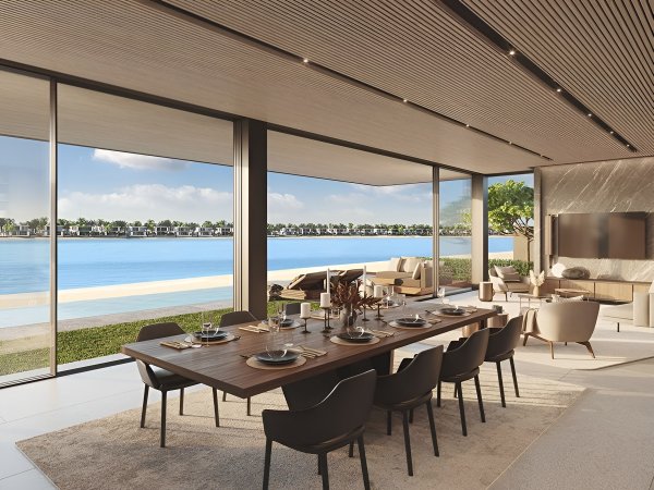 Villa Palm Jebel Ali - picture 4