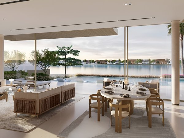 Villa Palm Jebel Ali - picture 3