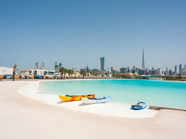 Villa Mohammed Bin Rashid City - picture 2