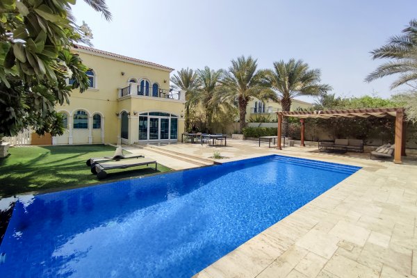 فيلا Jumeirah Park - picture 1