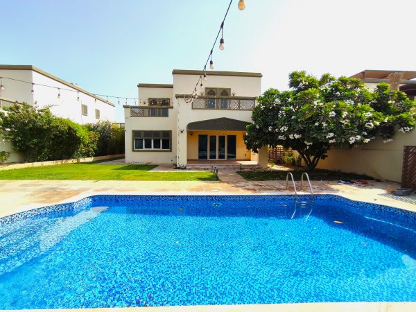 فيلا Jumeirah Park - picture 1