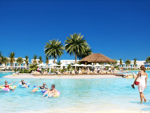 Villa Damac Lagoons - picture 4