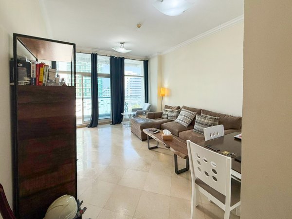 شقة من غرفة نوم... - picture 2