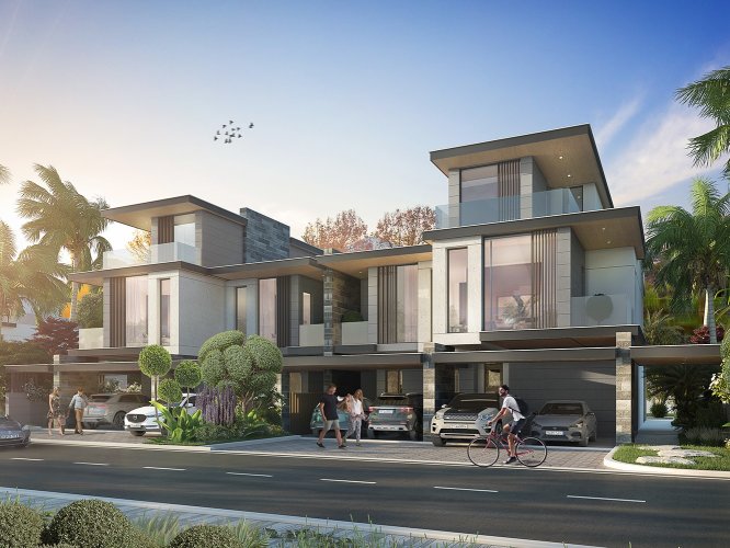 Programme neuf Damac Lagoons - picture 1