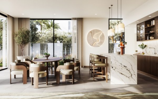 Villa The Valley - picture 3