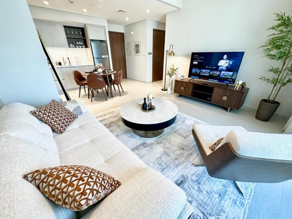 شقة Dubai Creek Harbour... - picture 5