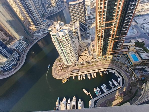 شقة Dubai Marina - picture 4