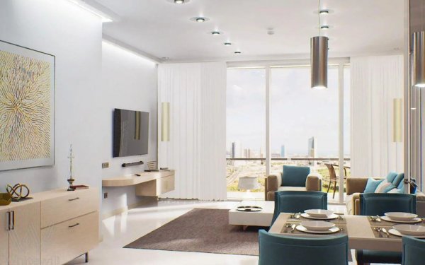 Appartement Jumeirah Lake... - picture 5