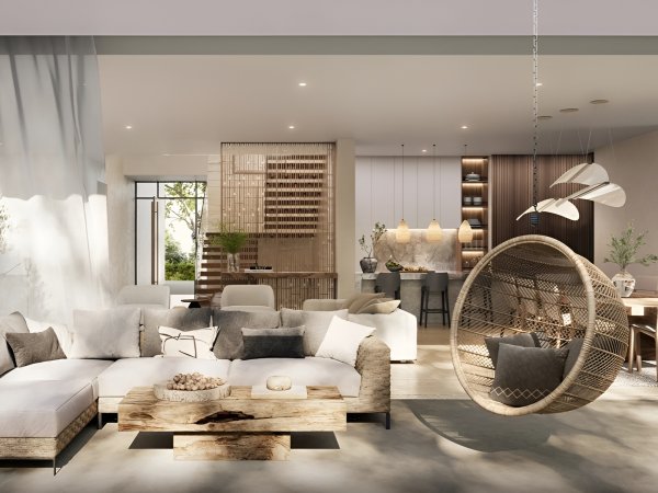 Villa Tilal Al Ghaf - picture 3