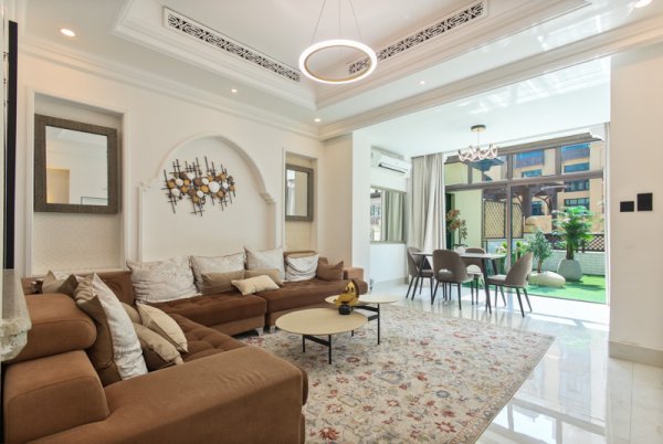 شقة Downtown Dubai - picture 1