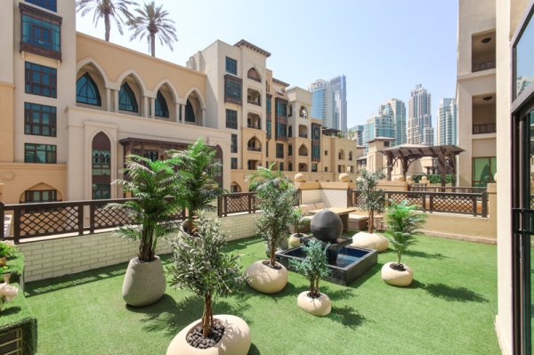 شقة Downtown Dubai - picture 4