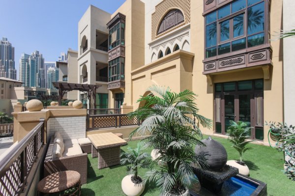 شقة Downtown Dubai - picture 5