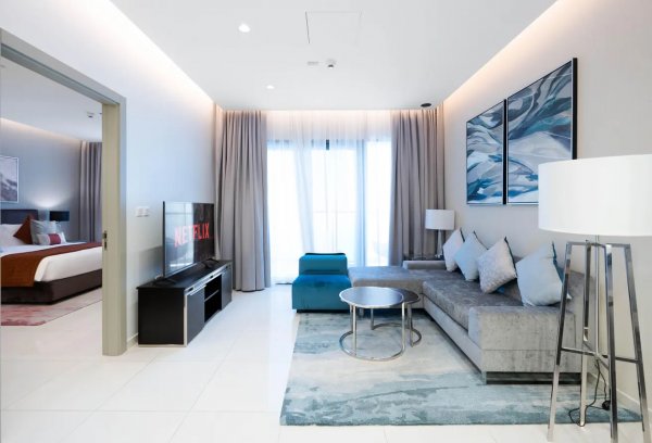 Apartment Business Bay - picture 1