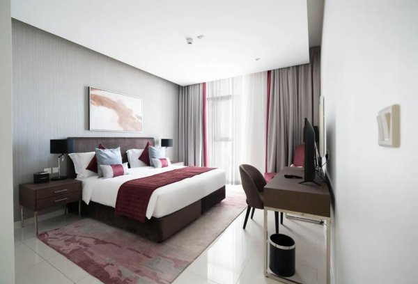 Appartement Business Bay - picture 1