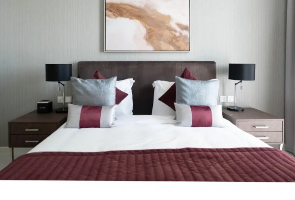 شقة Business Bay - picture 4