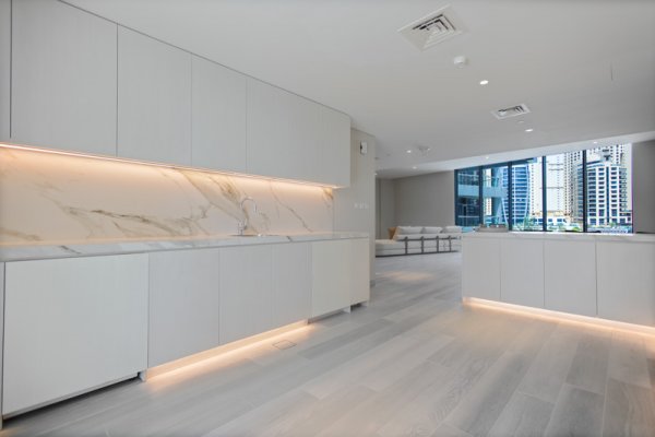 شقة من ثلاث غرف... - picture 4