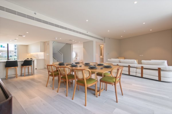 شقة من ثلاث غرف... - picture 3