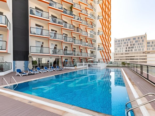 Apartment Al Jaddaf - picture 2