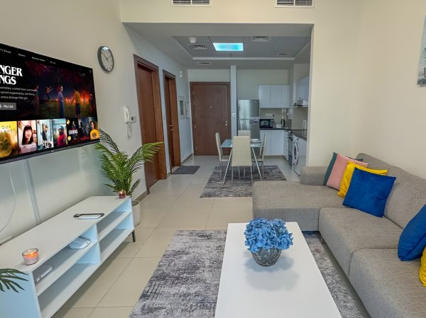 Apartment Al Jaddaf - picture 3