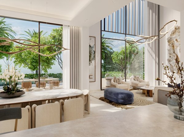 Villa Nad Al Sheba - picture 4