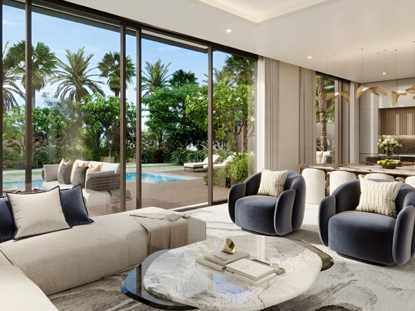 Villa Nad Al Sheba - picture 5