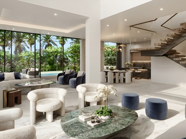 Villa Nad Al Sheba - picture 3