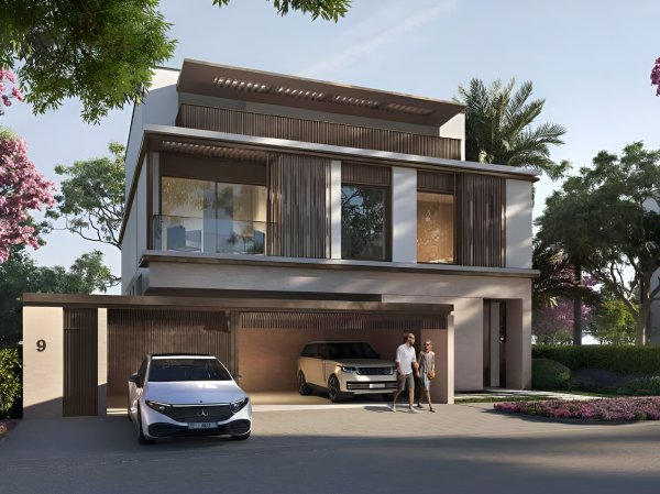 Villa Nad Al Sheba - picture 2