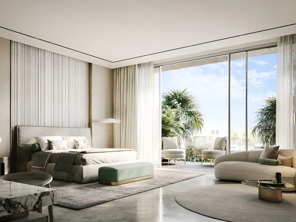 Villa Mohammed Bin Rashid City - picture 5