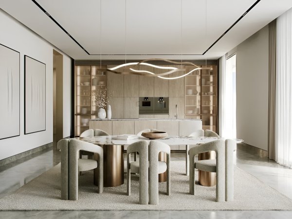 Villa Mohammed Bin Rashid City - picture 4