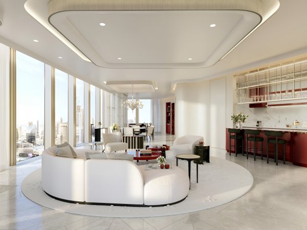Appartement Downtown Dubai - picture 1