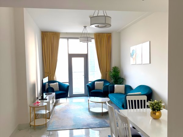 Квартира Business Bay - picture 1