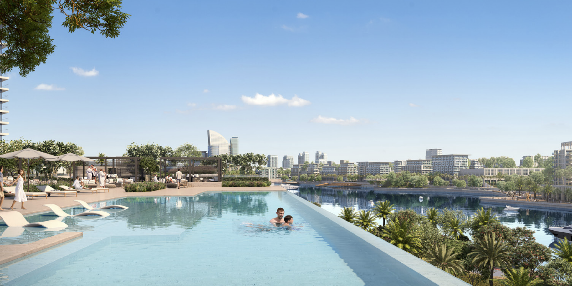 شقة Dubai Creek Harbour... - picture 5