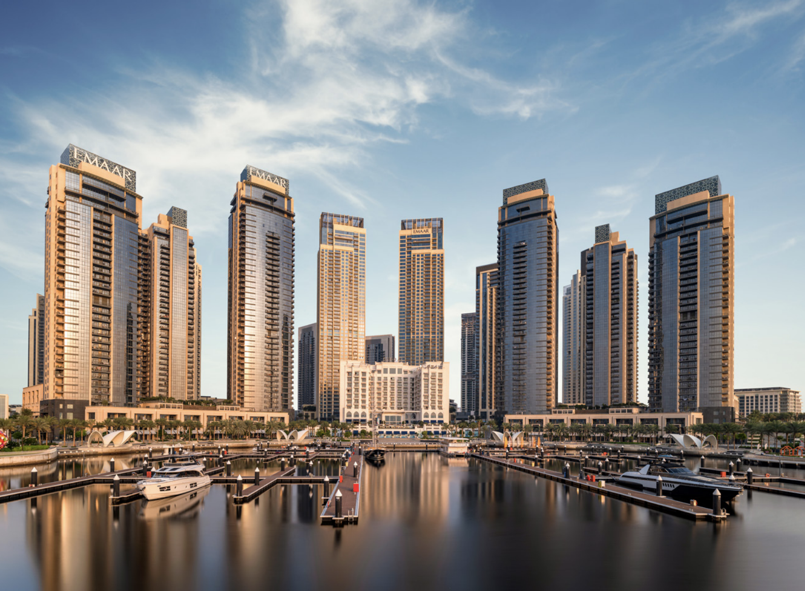 شقة Dubai Creek Harbour... - picture 3