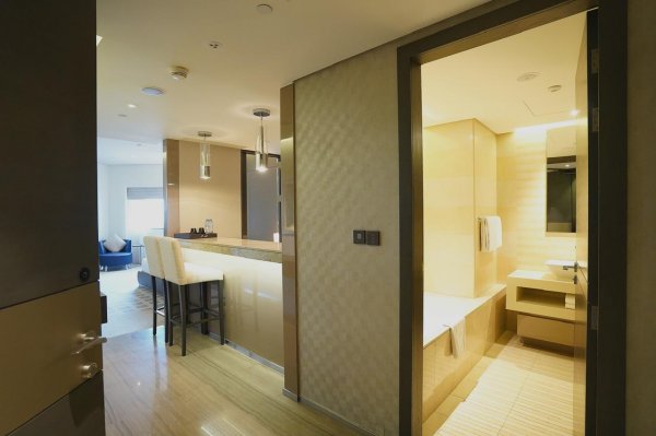 شقة Dubai Healthcare City - picture 4