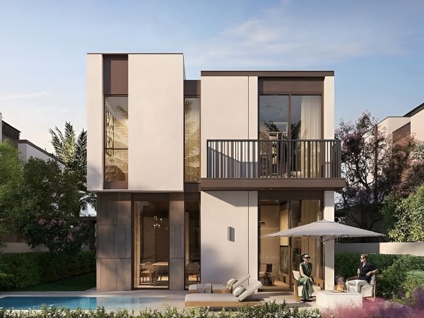 Вилла Dubai Land - picture 1