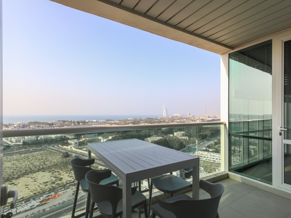 Appartement Al Sufouh - picture 4