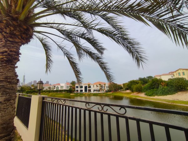 فيلا Jumeirah Park - picture 2