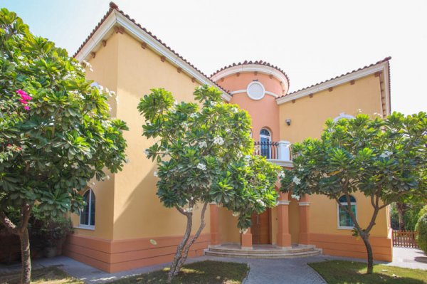 فيلا Jumeirah Park - picture 3