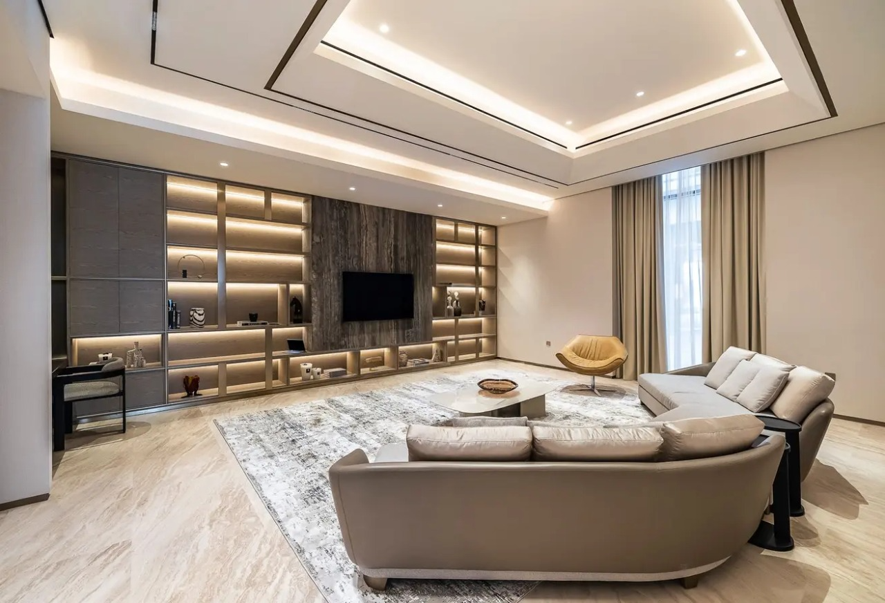 Penthouse Downtown Dubai - picture 2