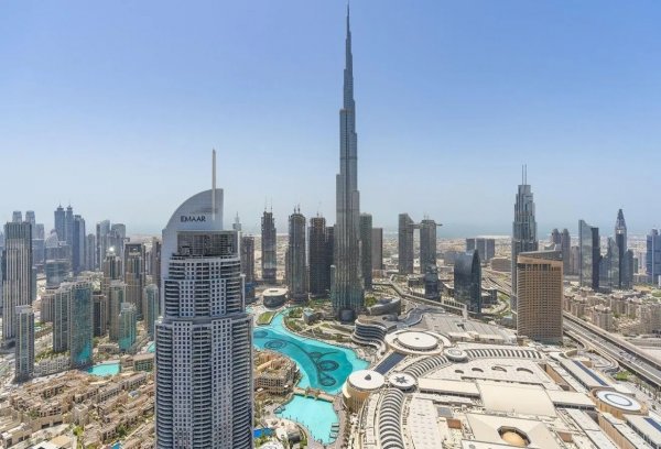 Penthouse Downtown Dubai - picture 1