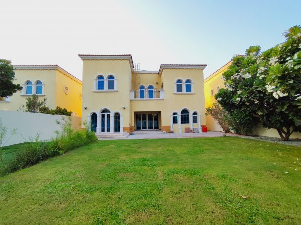 فيلا Jumeirah Park - picture 1