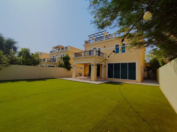 فيلا Jumeirah Park - picture 3