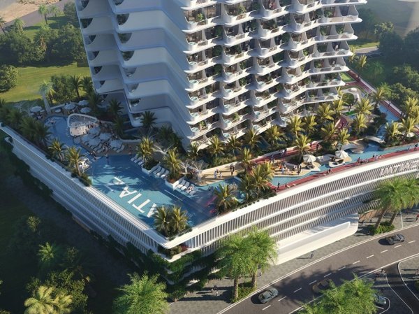 Apartment Dubai Land - picture 1