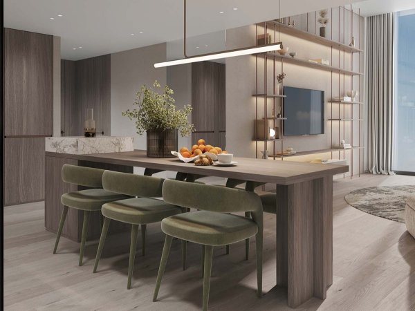 Apartment Dubai Land - picture 2